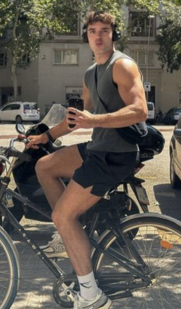 Chad Workout Profile